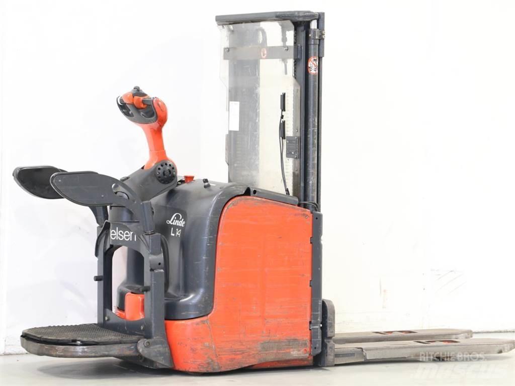 Linde L14AP/372 Ručni električni viličar