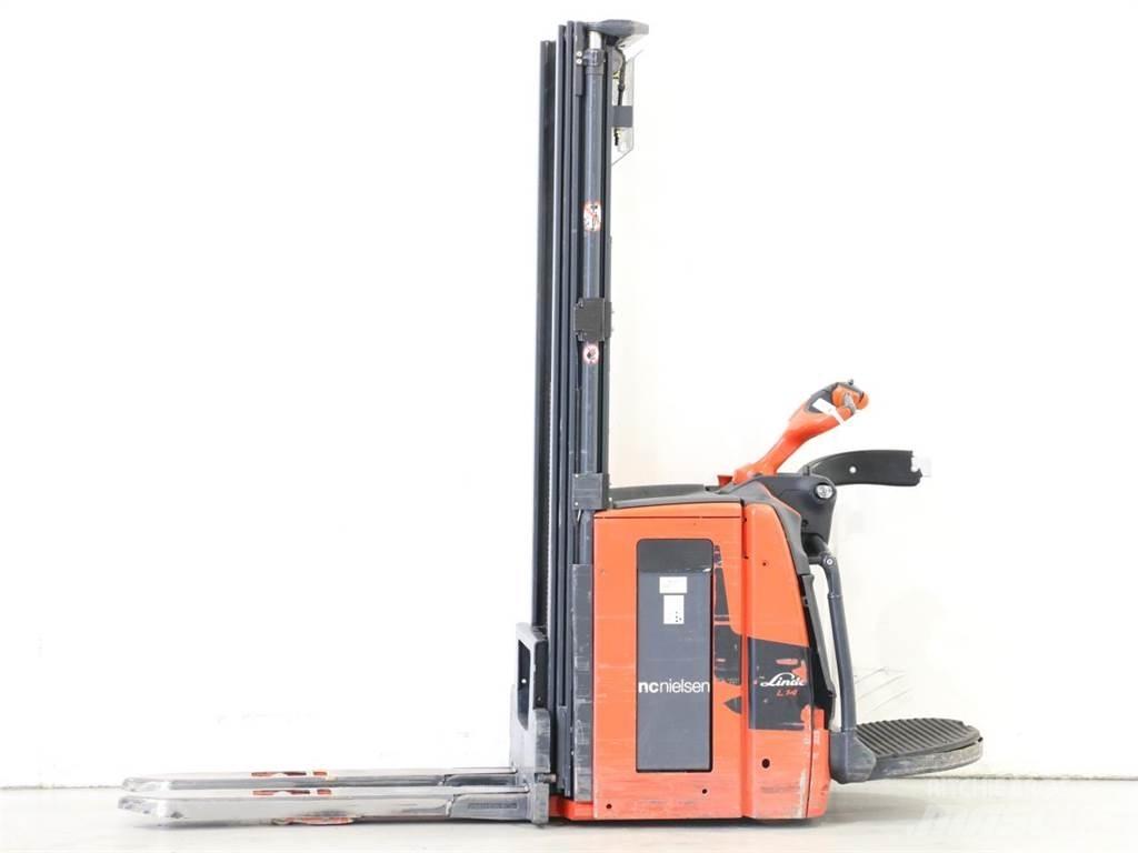 Linde L14LAP/1173 Ručni električni viličar
