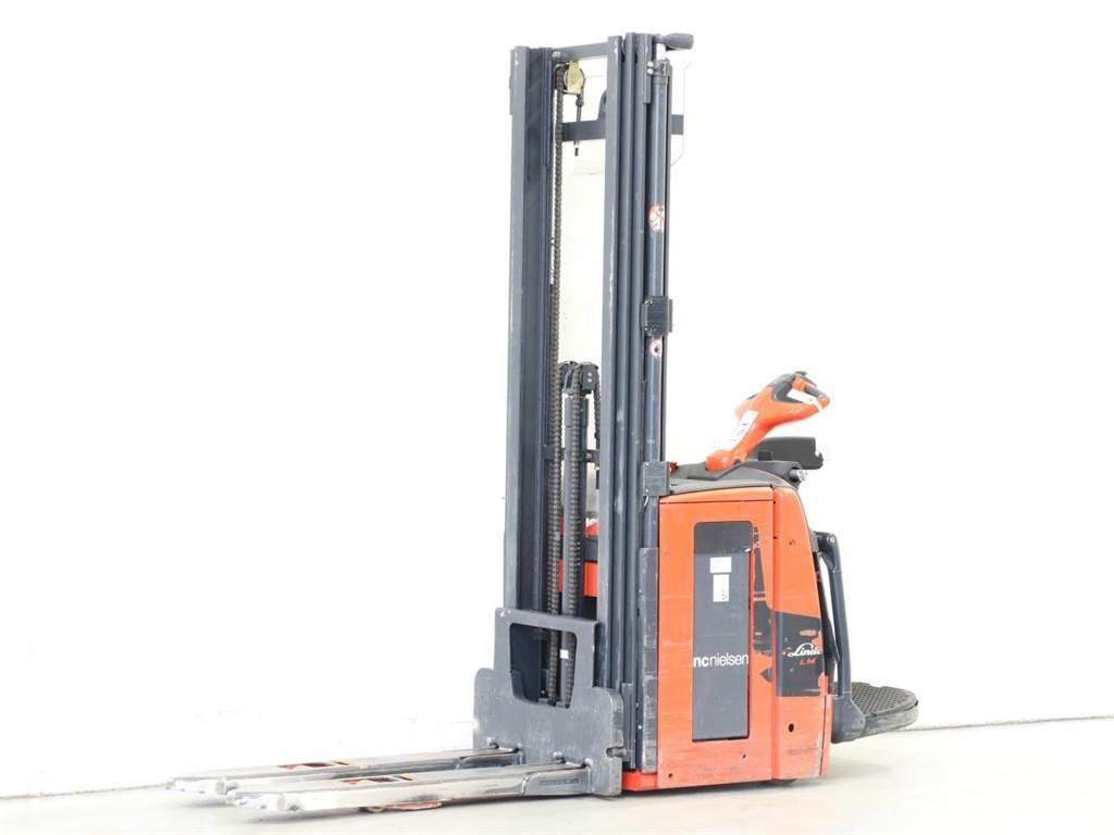 Linde L14LAP/1173 Ručni električni viličar