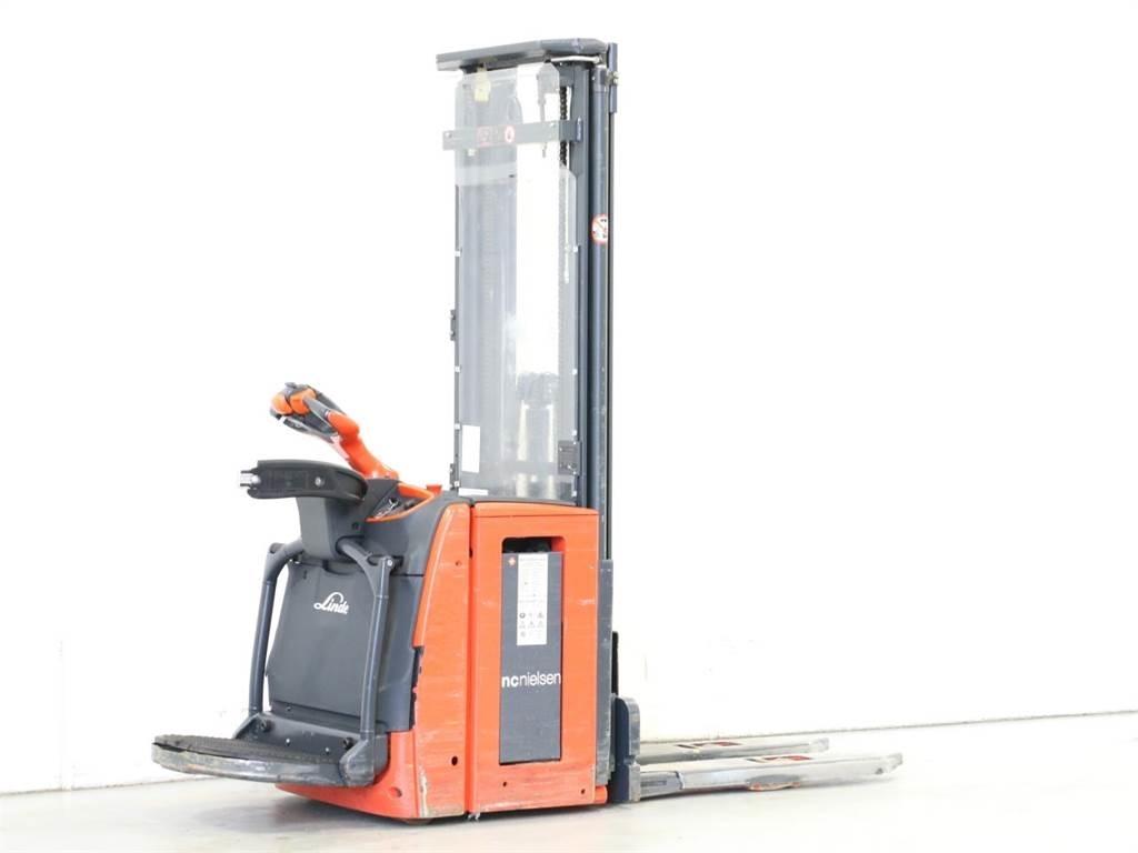 Linde L14LAP/1173 Ručni električni viličar