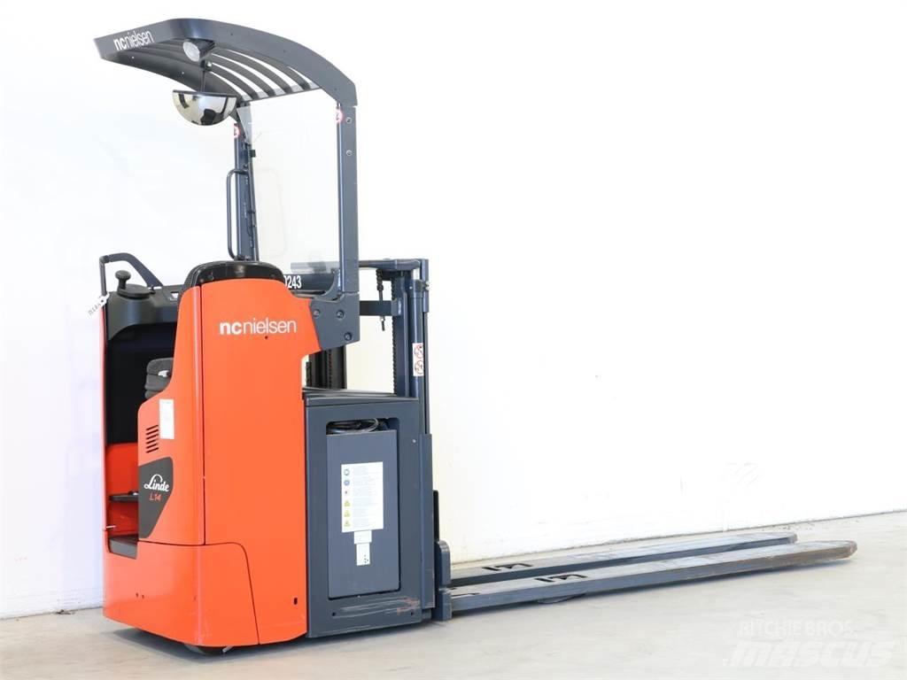Linde L14R/1174 Ručni električni viličar