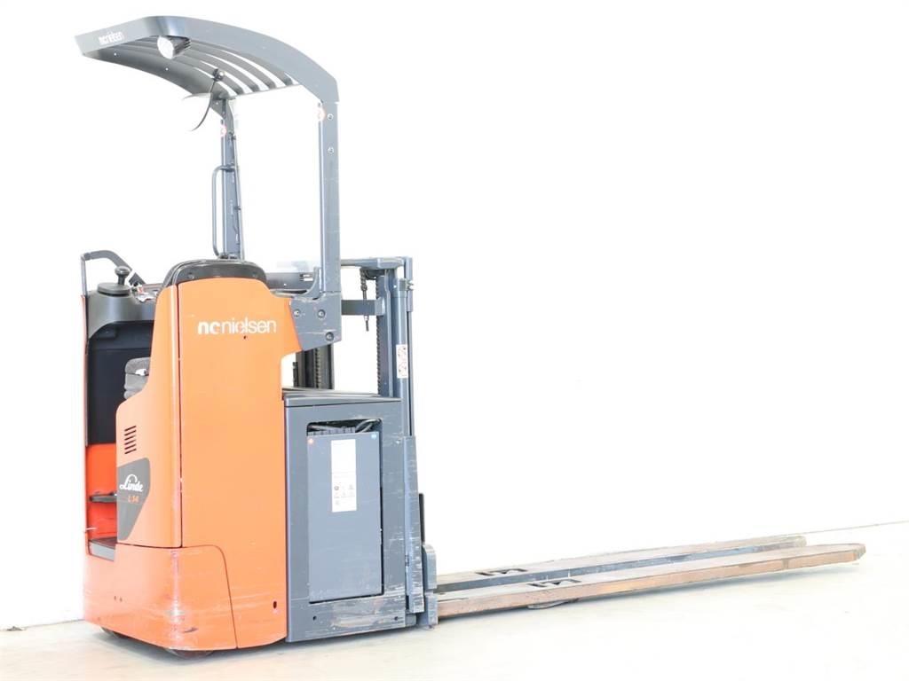 Linde L14R/1174 Ručni električni viličar