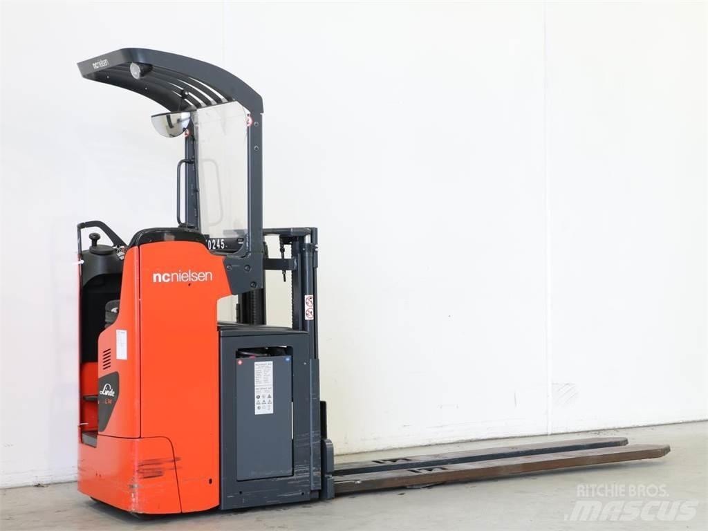 Linde L14R/1174 Ručni električni viličar