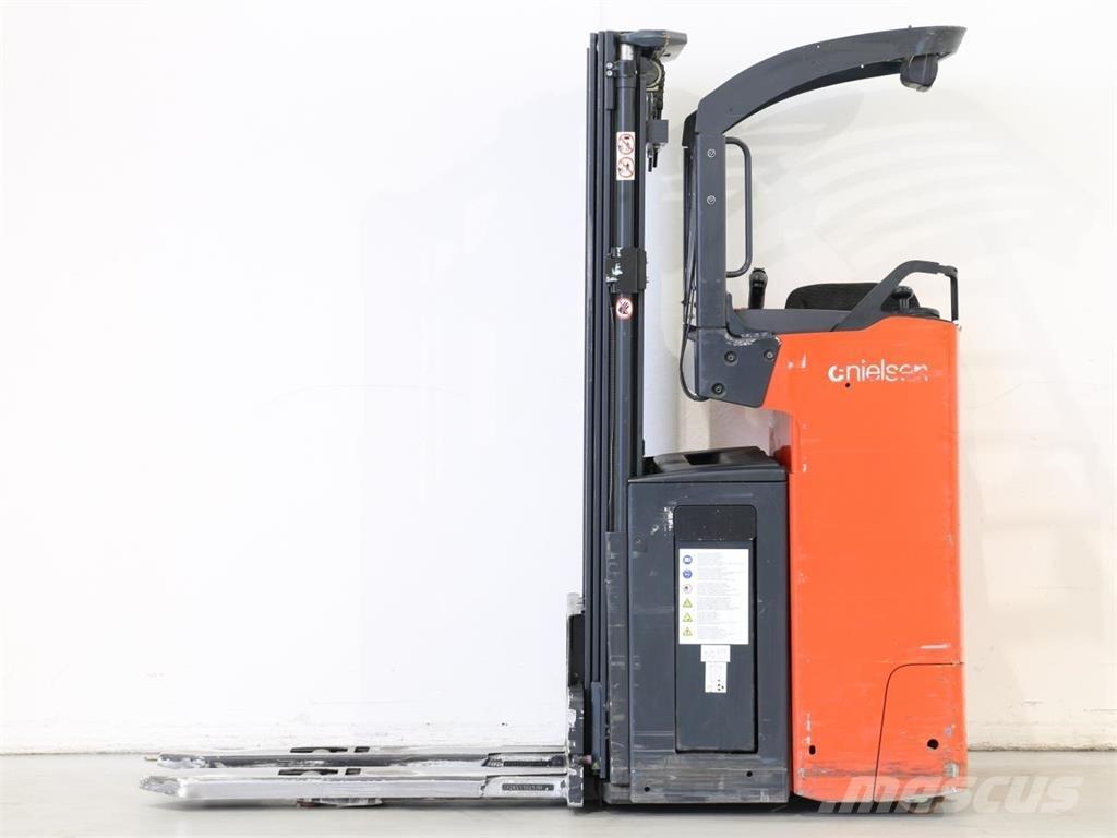 Linde L14R/1174-00 Ručni električni viličar