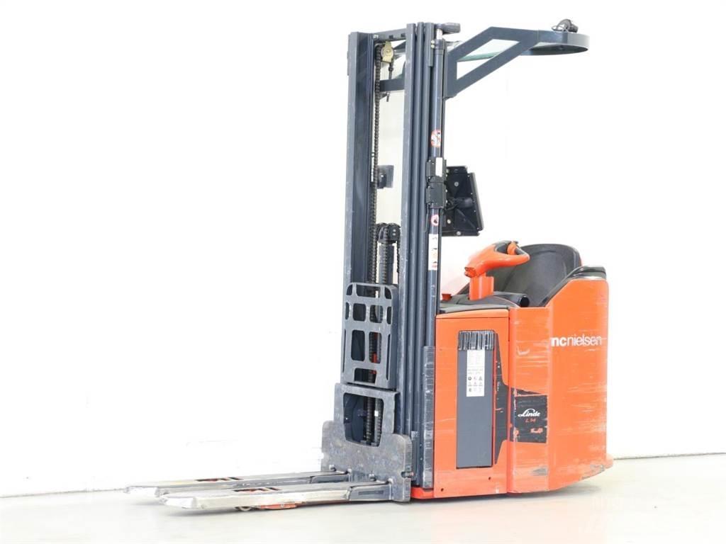 Linde L14SP/1173 Ručni električni viličar