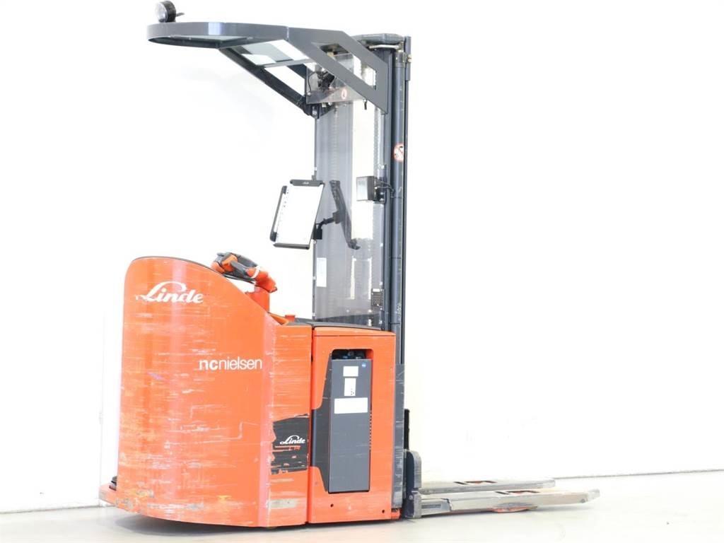 Linde L14SP/1173 Ručni električni viličar