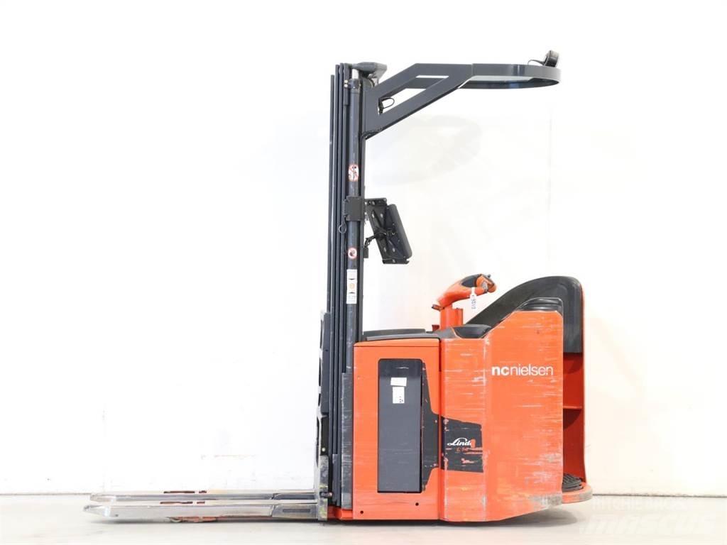 Linde L14SP/1173 Ručni električni viličar