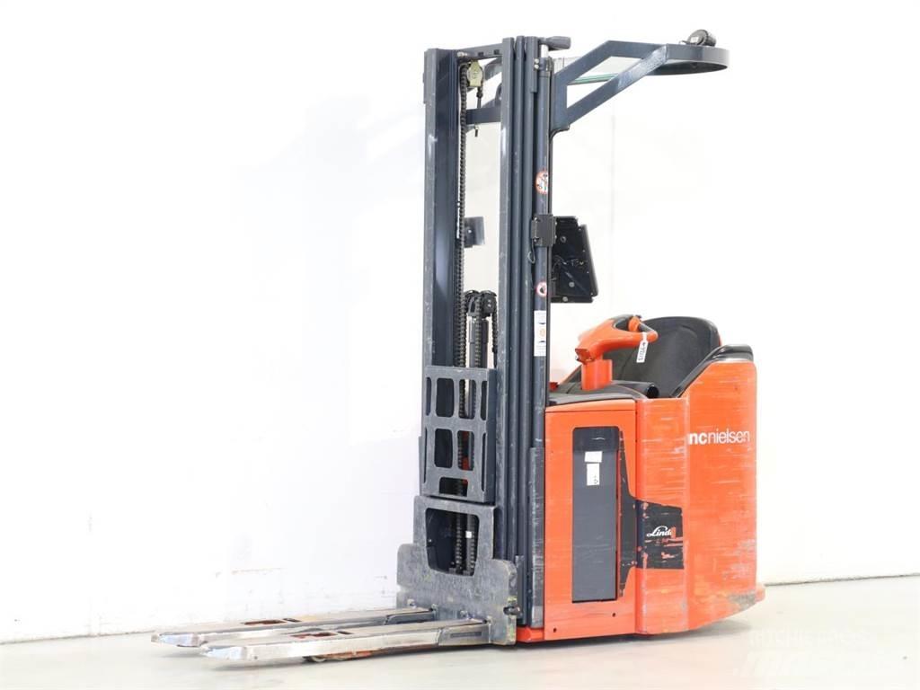 Linde L14SP/1173 Ručni električni viličar