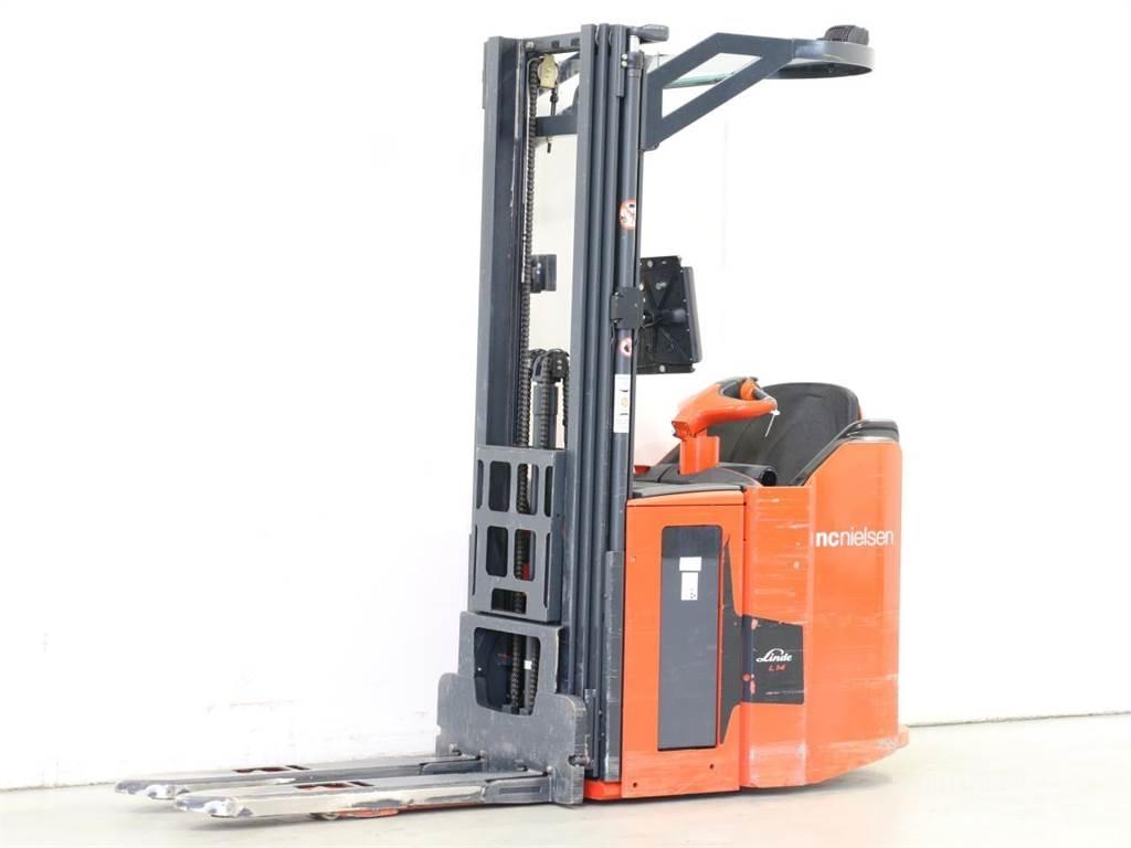Linde L14SP/1173 Ručni električni viličar