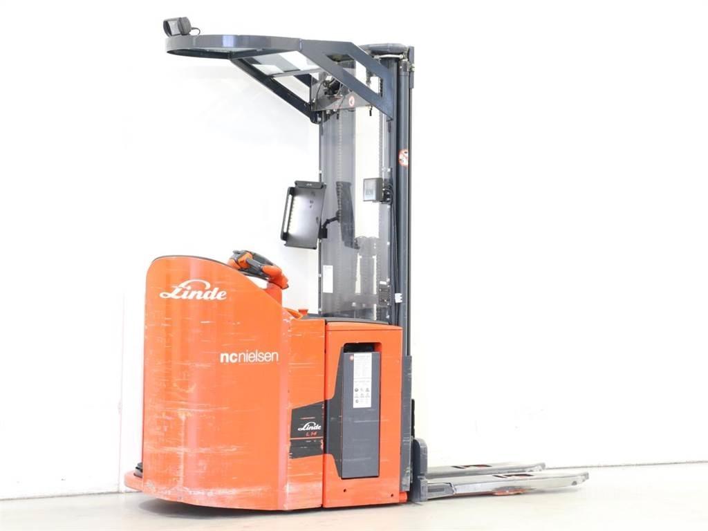 Linde L14SP/1173 Ručni električni viličar