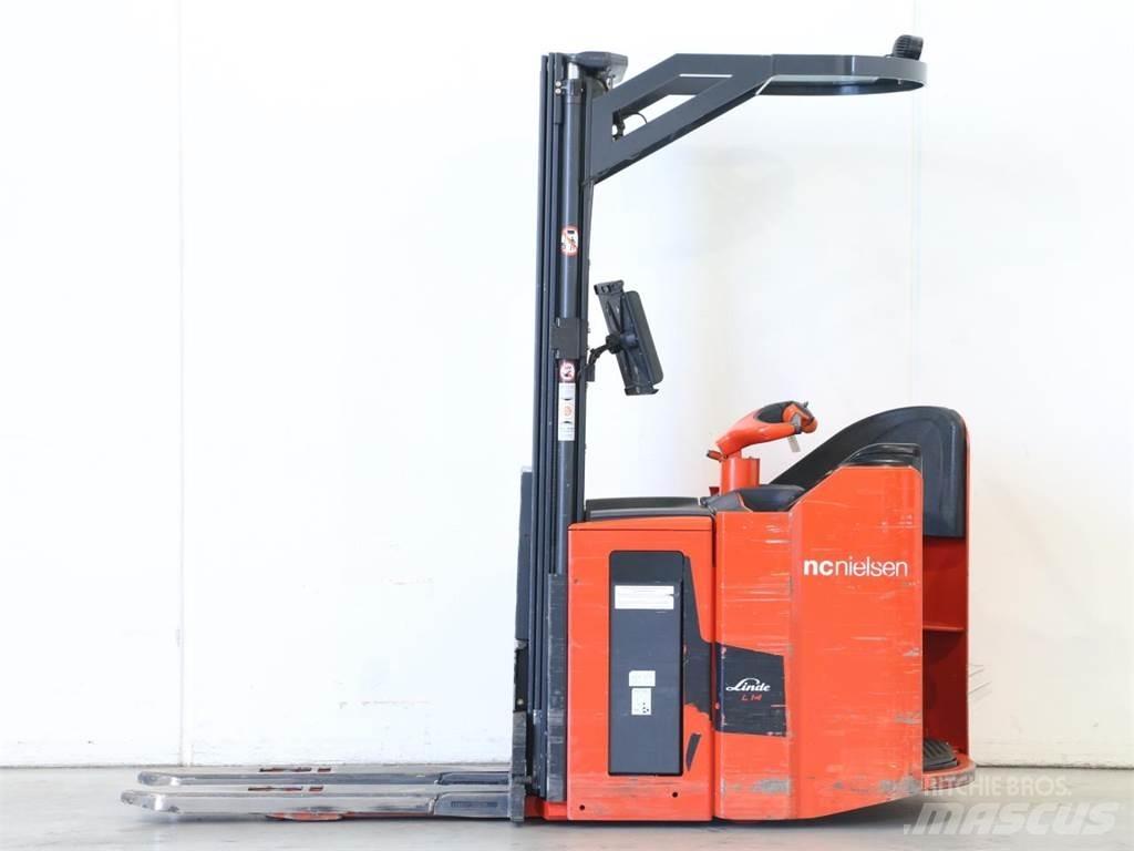 Linde L14SP/1173 Ručni električni viličar