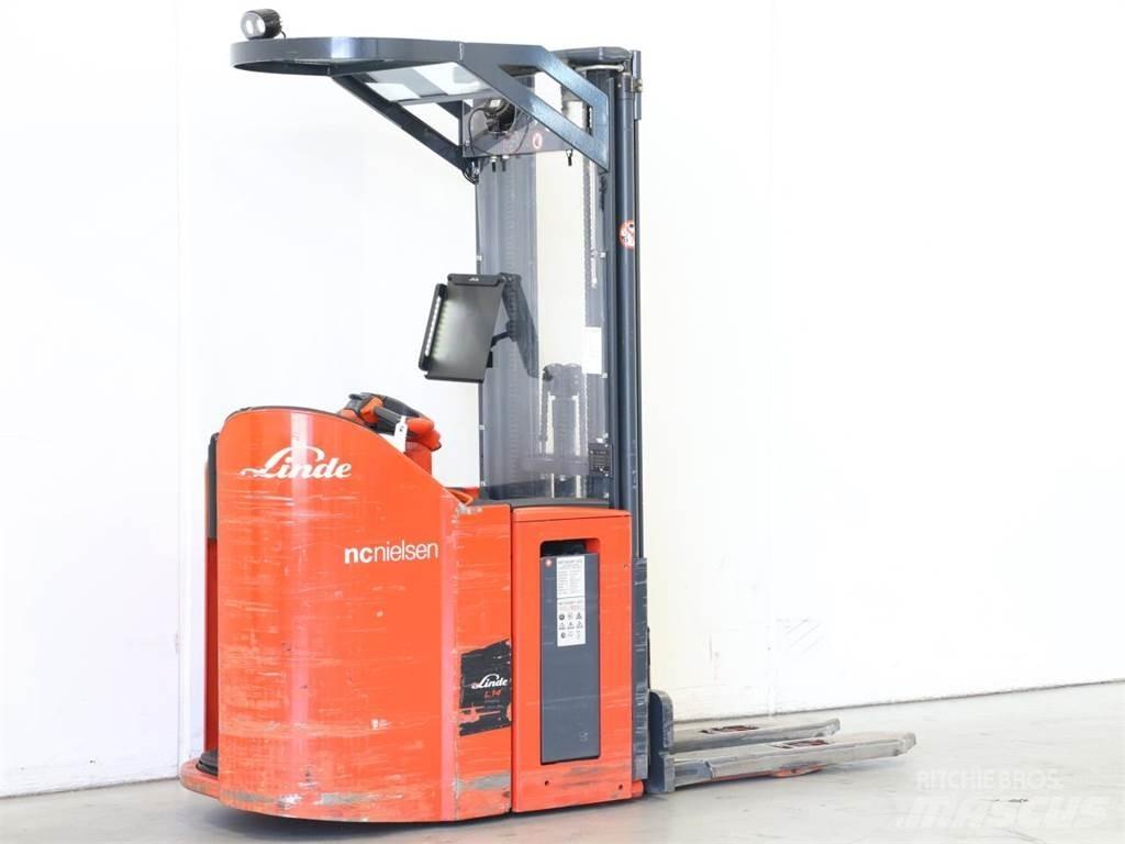 Linde L14SP/1173 Ručni električni viličar