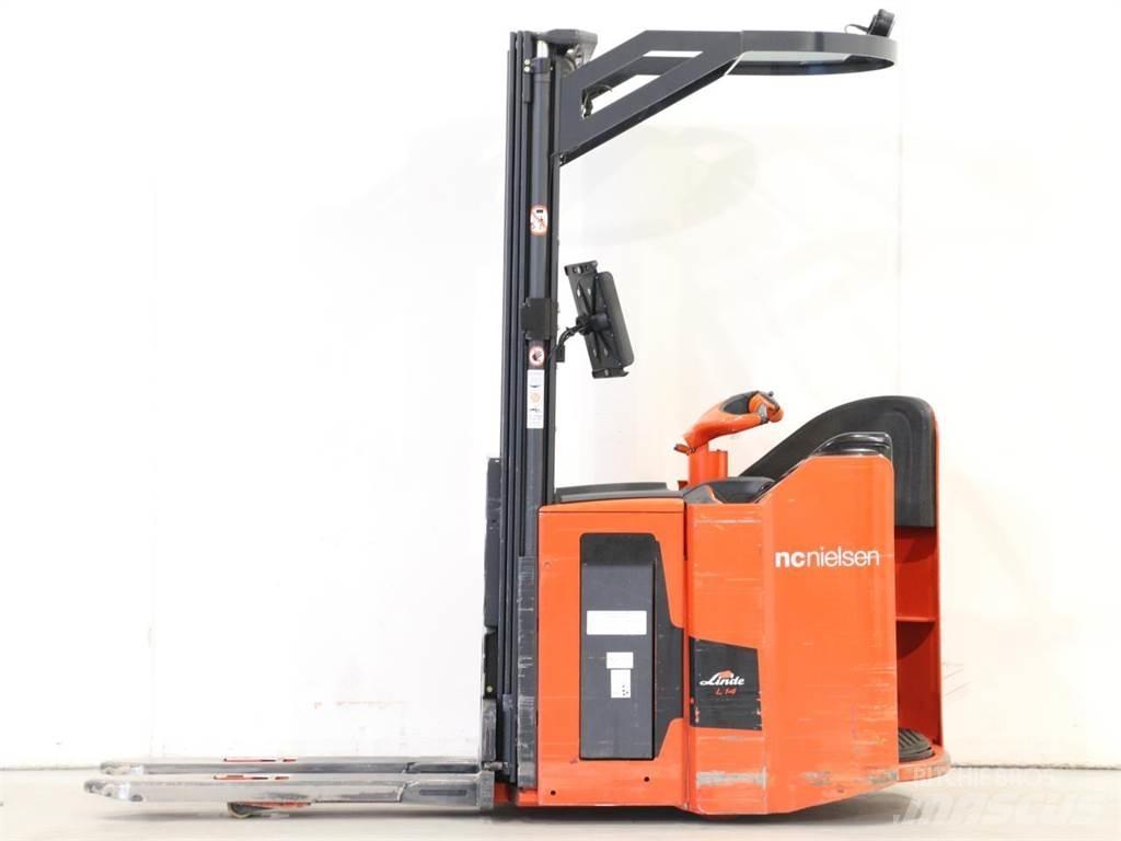 Linde L14SP/1173 Ručni električni viličar