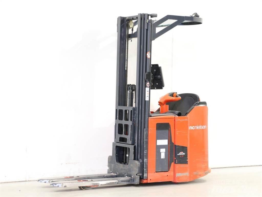 Linde L14SP/1173 Ručni električni viličar