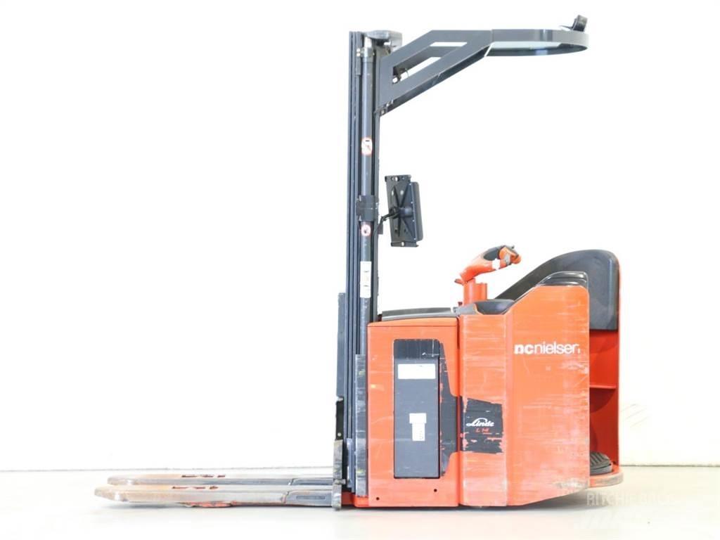 Linde L14SP/1173 Ručni električni viličar