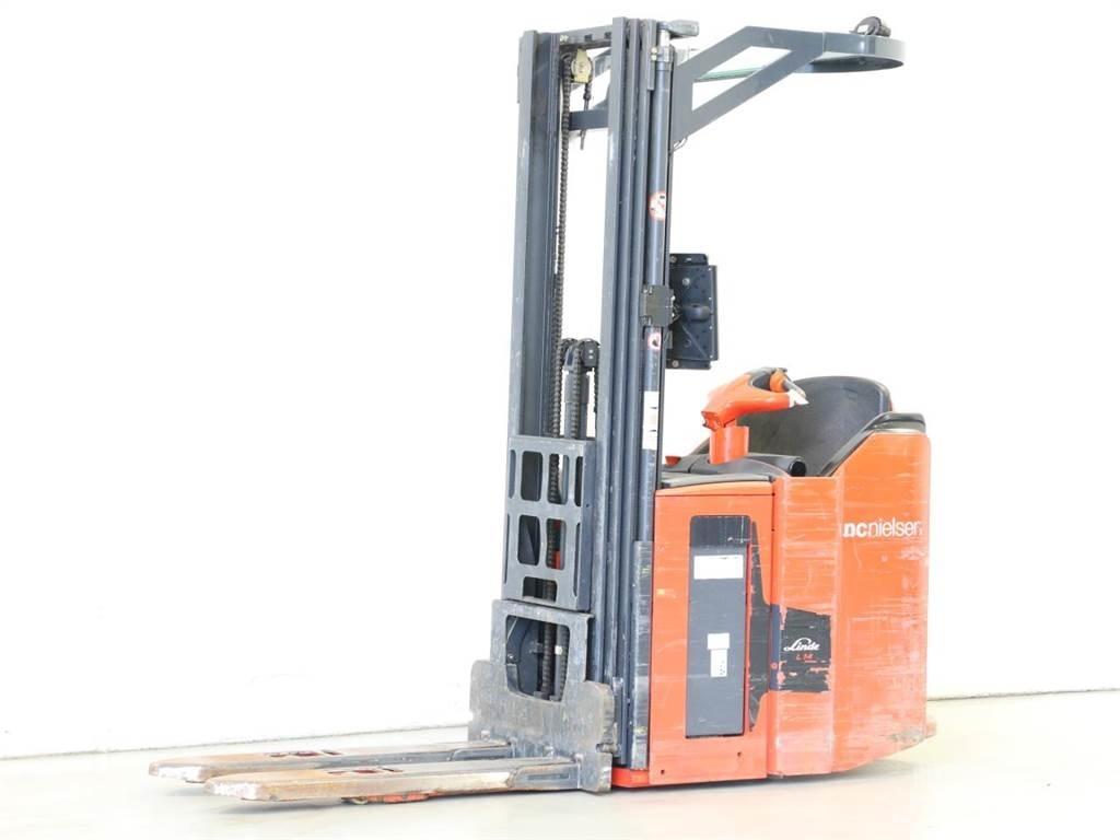 Linde L14SP/1173 Ručni električni viličar