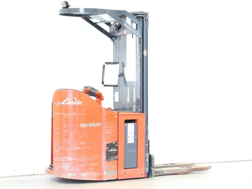 Linde L14SP/1173 Ručni električni viličar