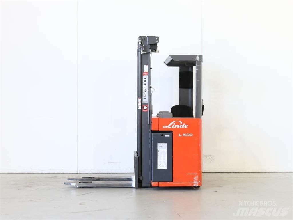 Linde L1600R TTFY Ručni električni viličar