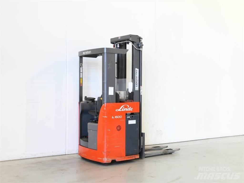Linde L1600R TTFY Ručni električni viličar