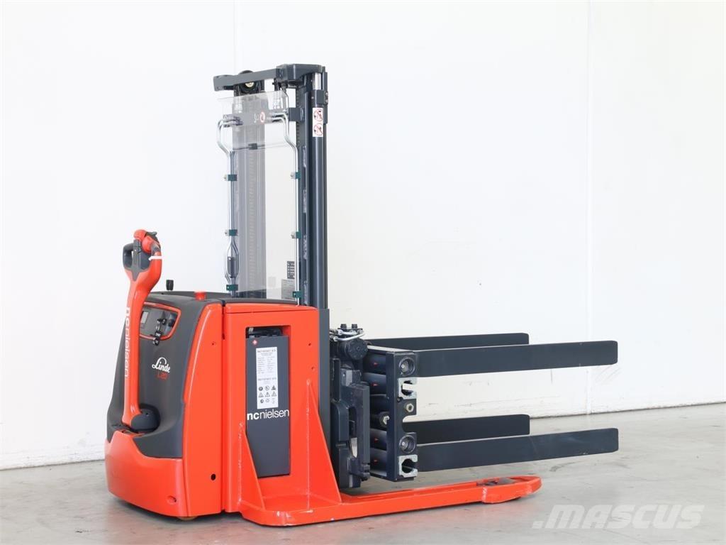 Linde L20/1173-01 Ručni električni viličar