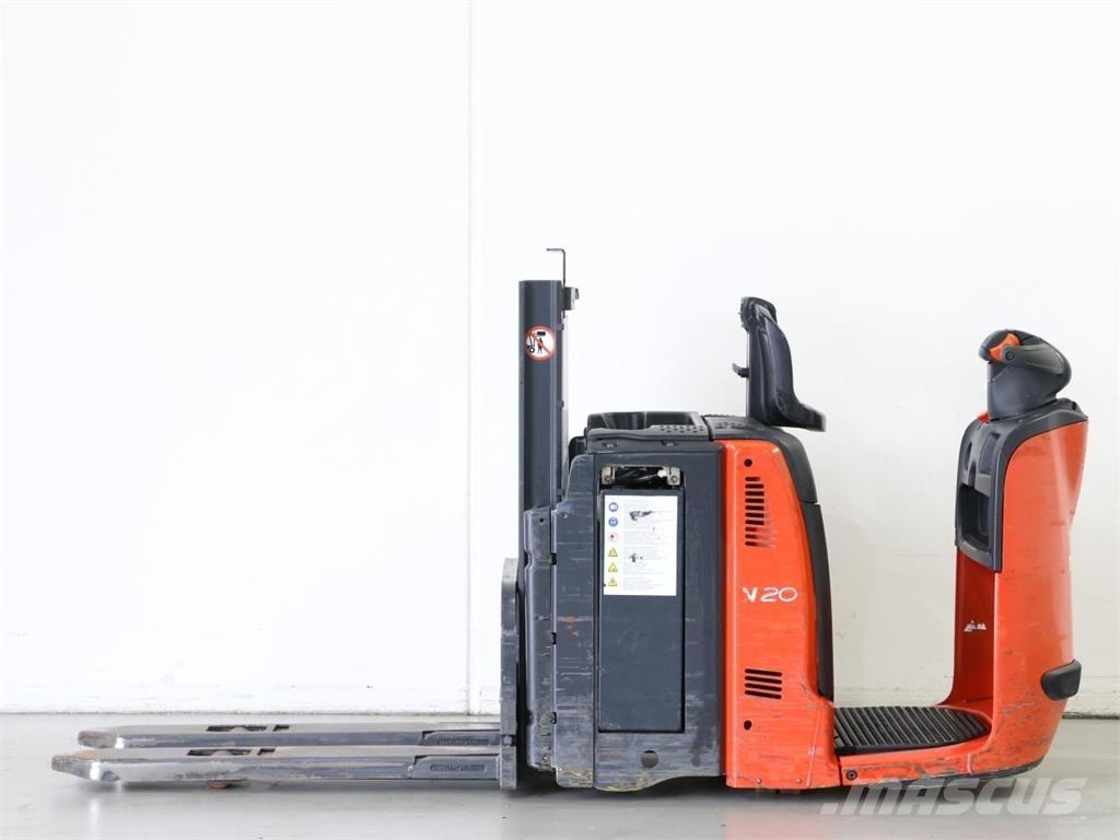 Linde N20L/132-01 Rukovanje materijalom – ostalo