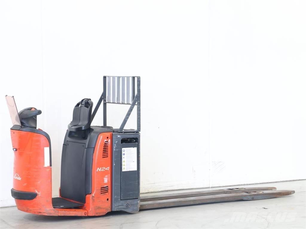 Linde N24/132-01 Rukovanje materijalom – ostalo