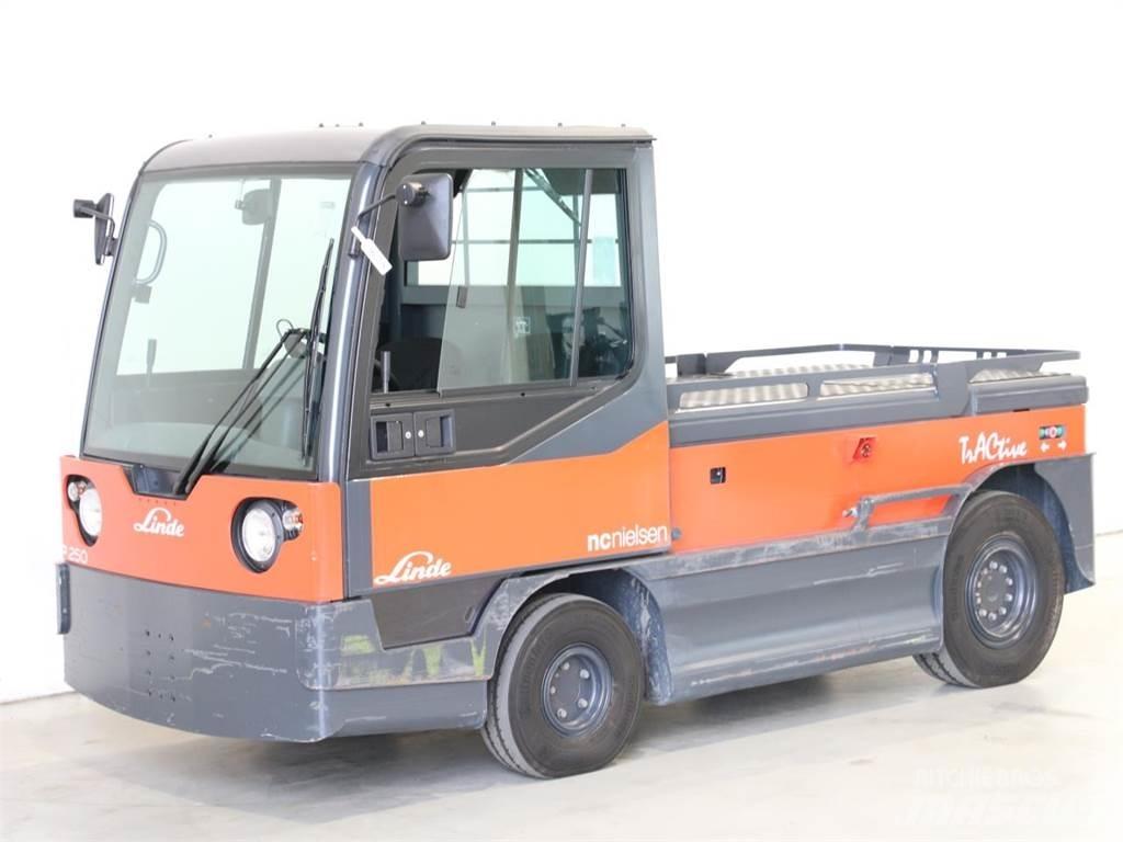 Linde P250/127 Vučna vozila
