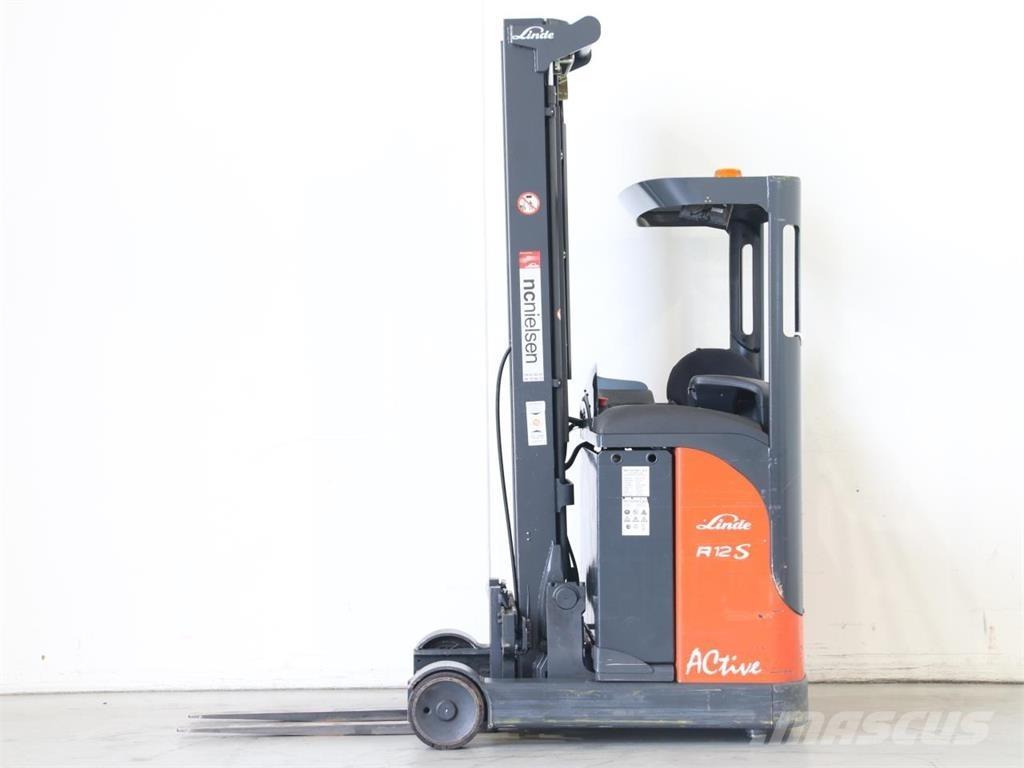 Linde R12C/115-11 Viličari sa pomičnim stupom