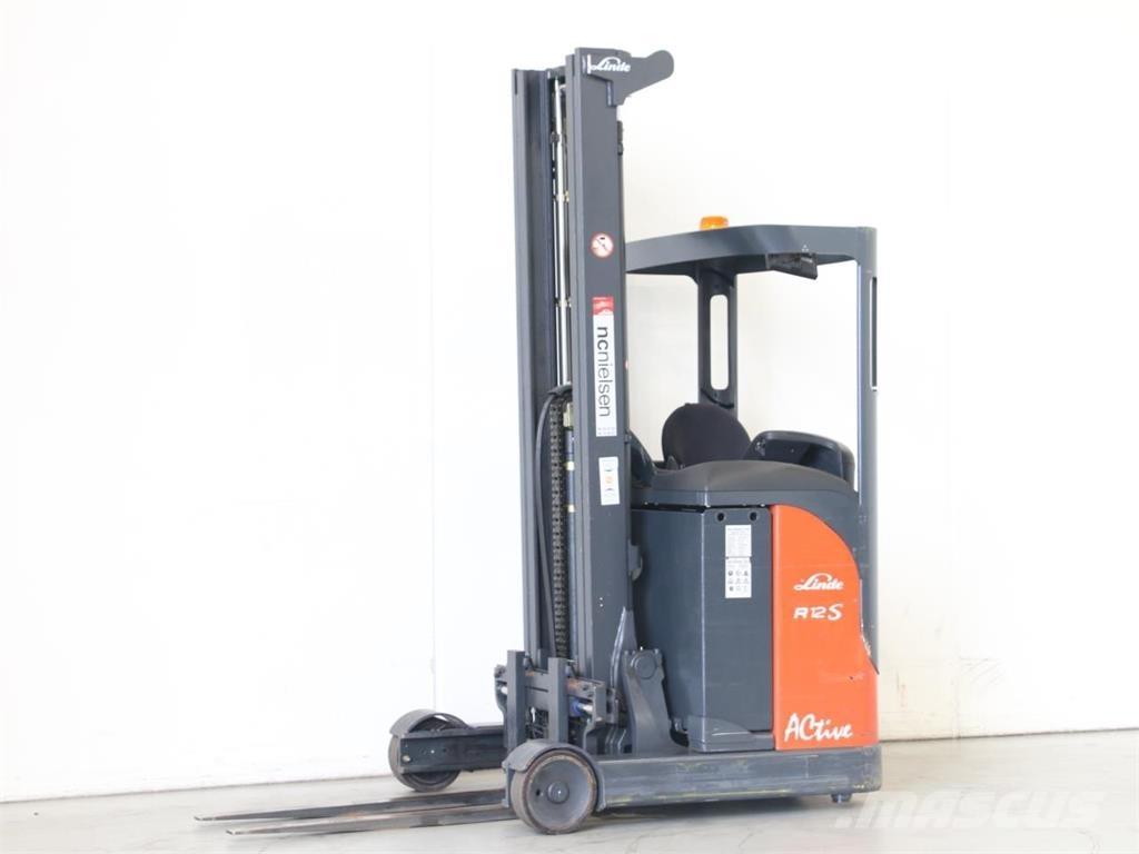 Linde R12C/115-11 Viličari sa pomičnim stupom