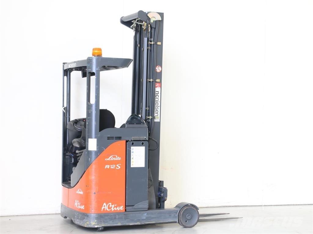 Linde R12C/115-11 Viličari sa pomičnim stupom