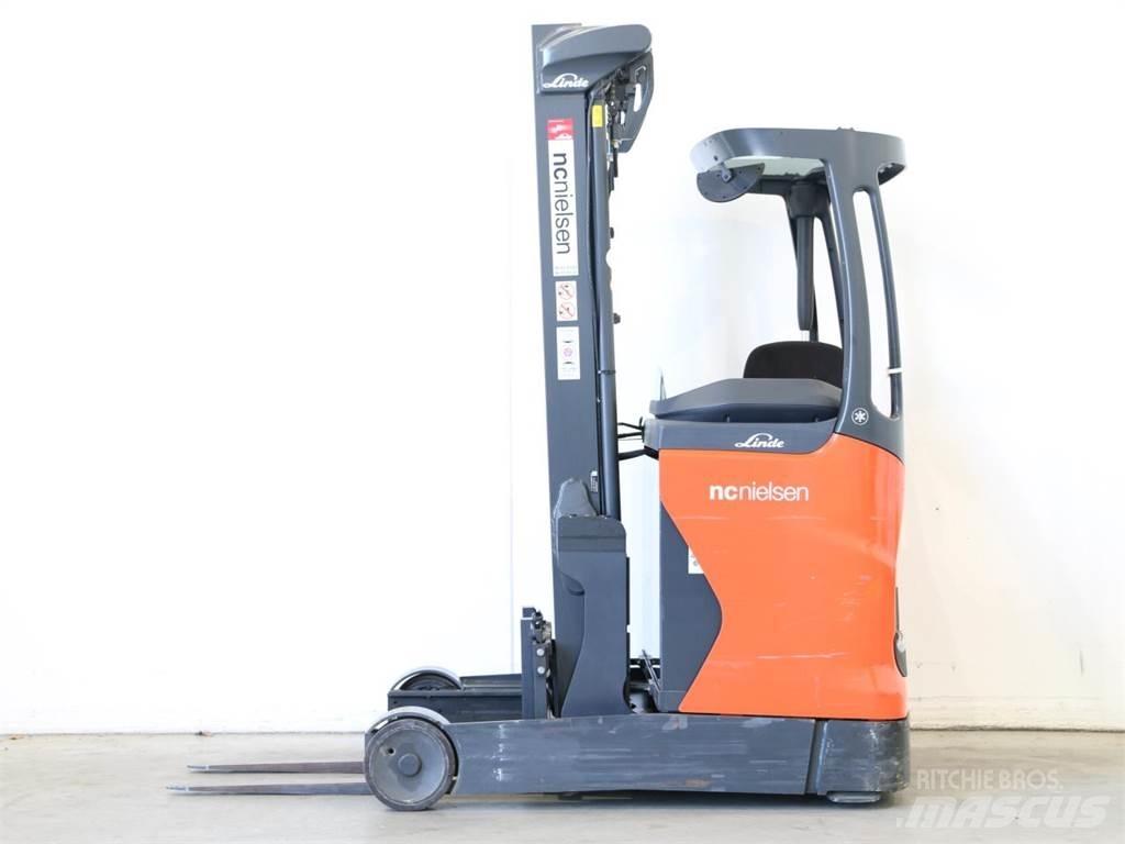 Linde R14B/1120        Viličari sa pomičnim stupom