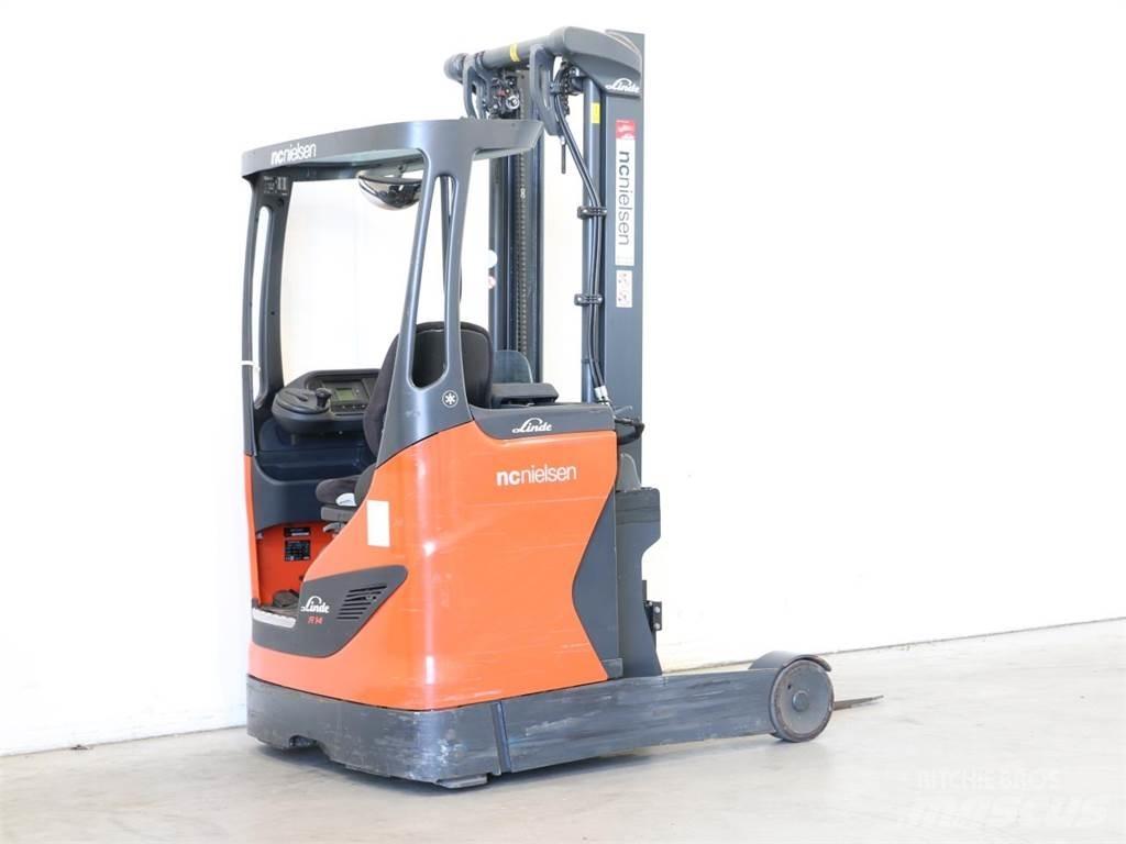 Linde R14B/1120        Viličari sa pomičnim stupom