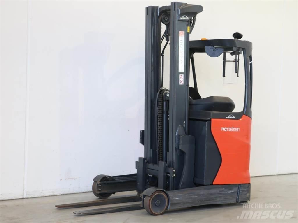 Linde R14B/1120       Viličari sa pomičnim stupom