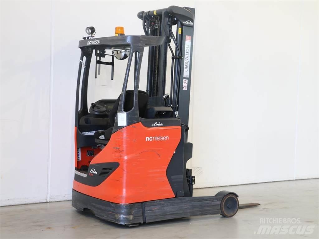 Linde R14B/1120       Viličari sa pomičnim stupom
