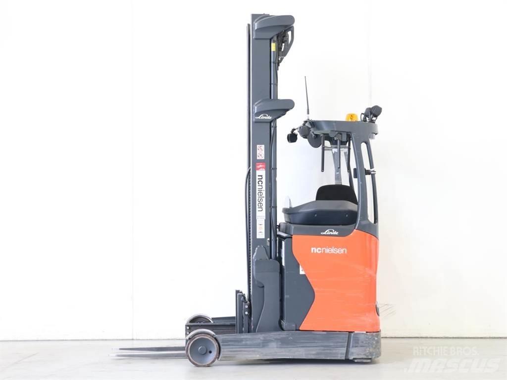 Linde R14B/1120 Viličari sa pomičnim stupom