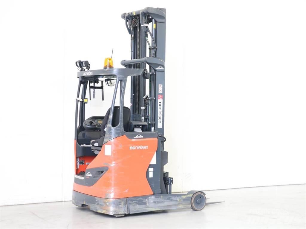 Linde R14B/1120 Viličari sa pomičnim stupom