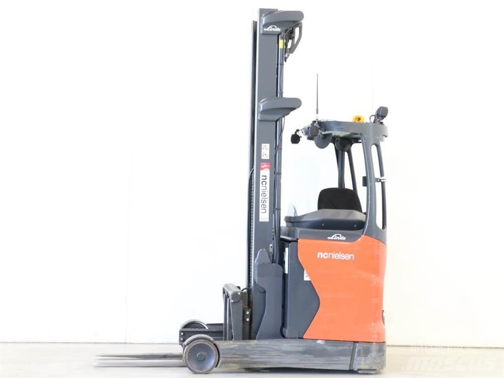 Linde R14B/1120-01 Viličari sa pomičnim stupom