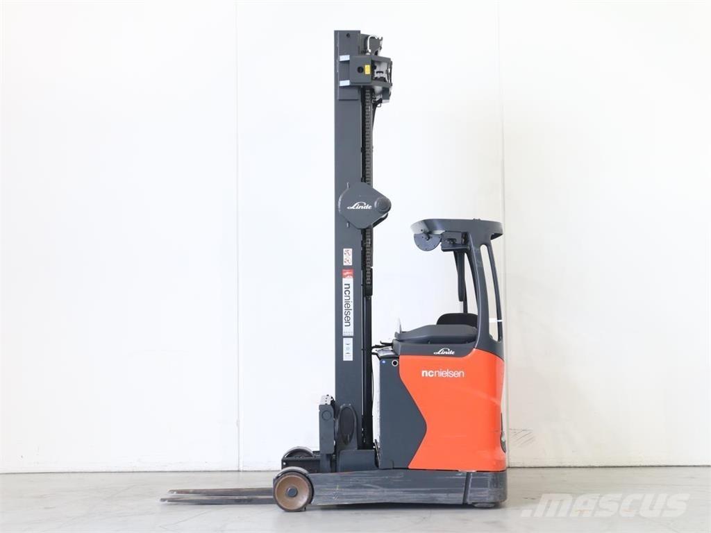 Linde R14HD/1120       Viličari sa pomičnim stupom