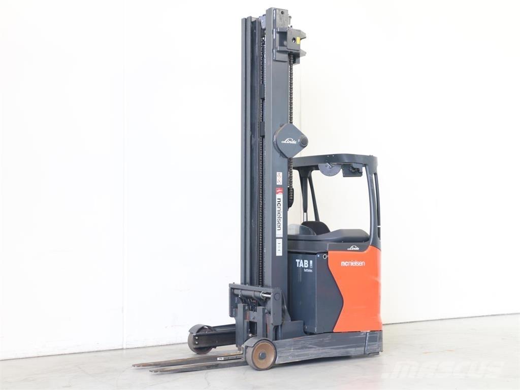 Linde R14HD/1120       Viličari sa pomičnim stupom