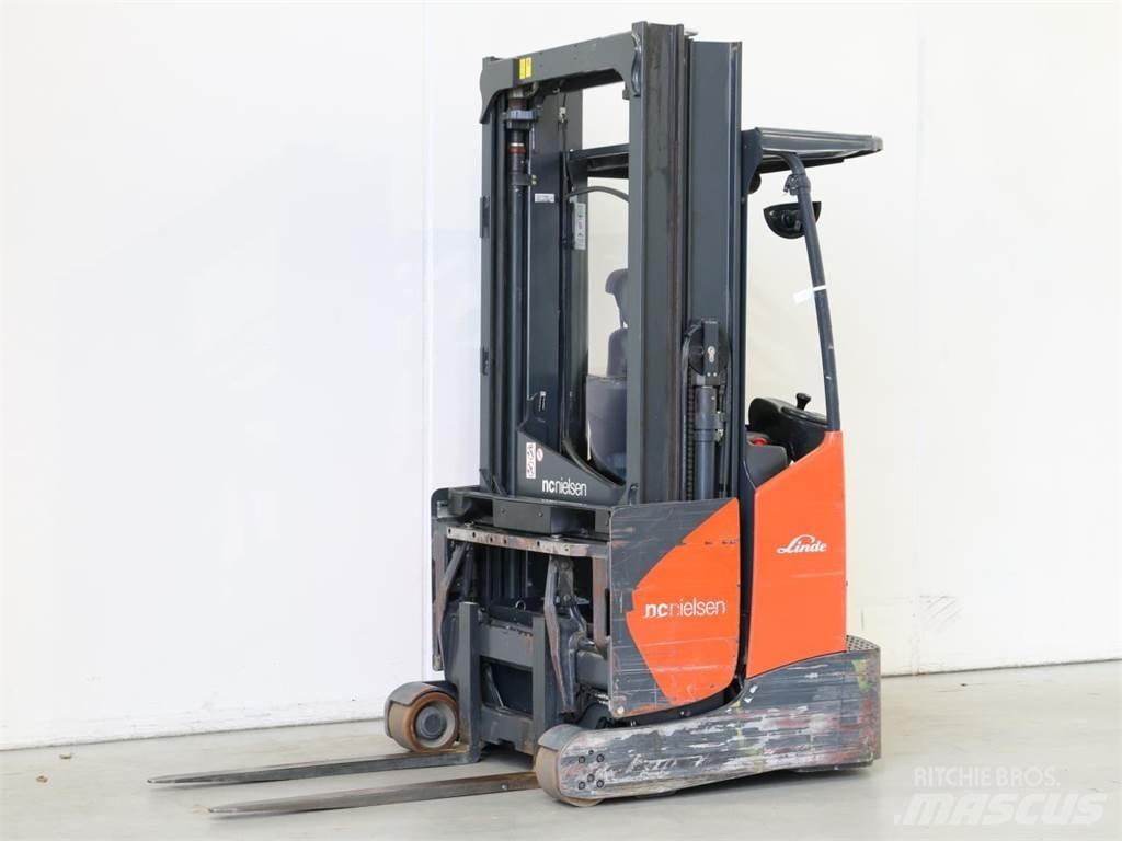 Linde R14X/116 Viličari sa pomičnim stupom