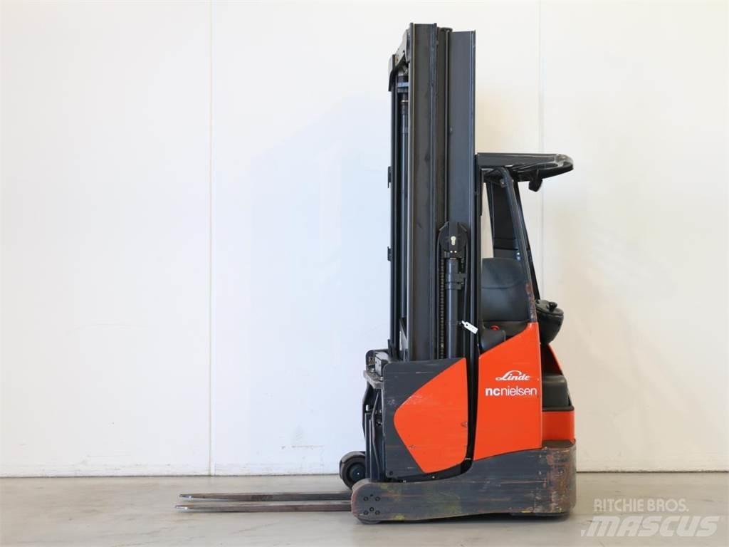 Linde R14X/116-03 Viličari sa pomičnim stupom