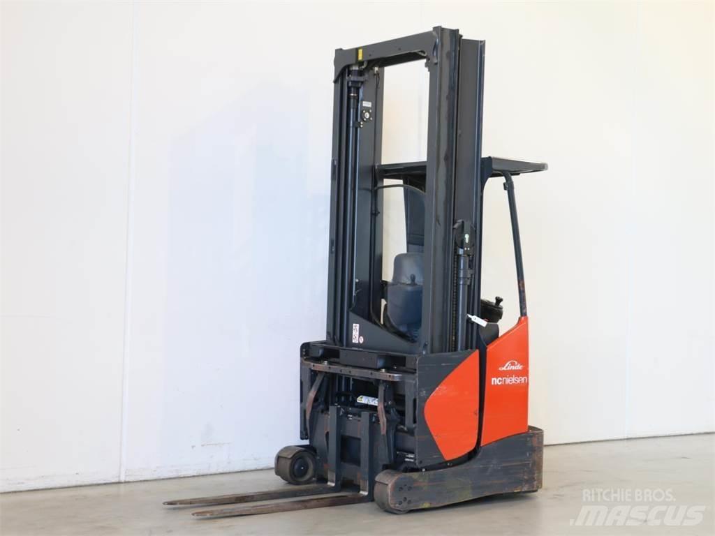 Linde R14X/116-03 Viličari sa pomičnim stupom
