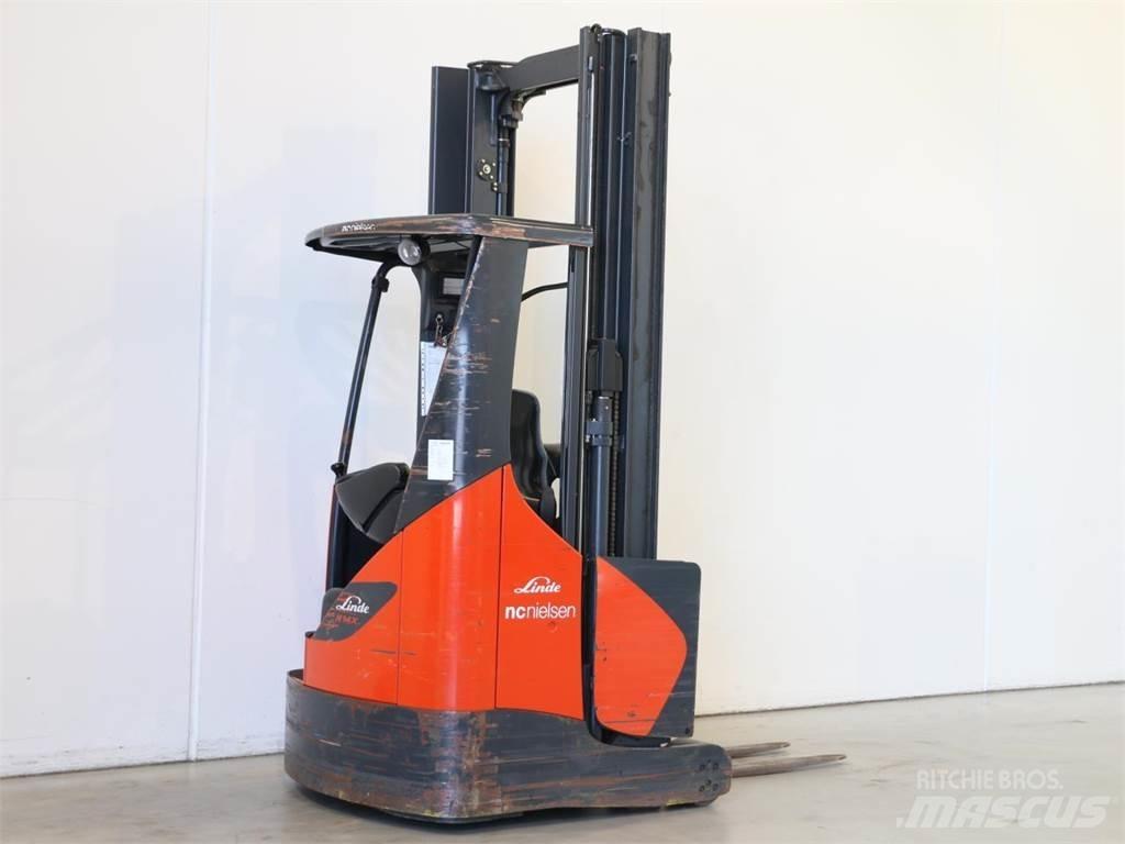 Linde R14X/116-03 Viličari sa pomičnim stupom