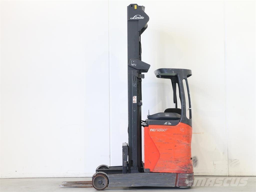 Linde R16/1120 Viličari sa pomičnim stupom