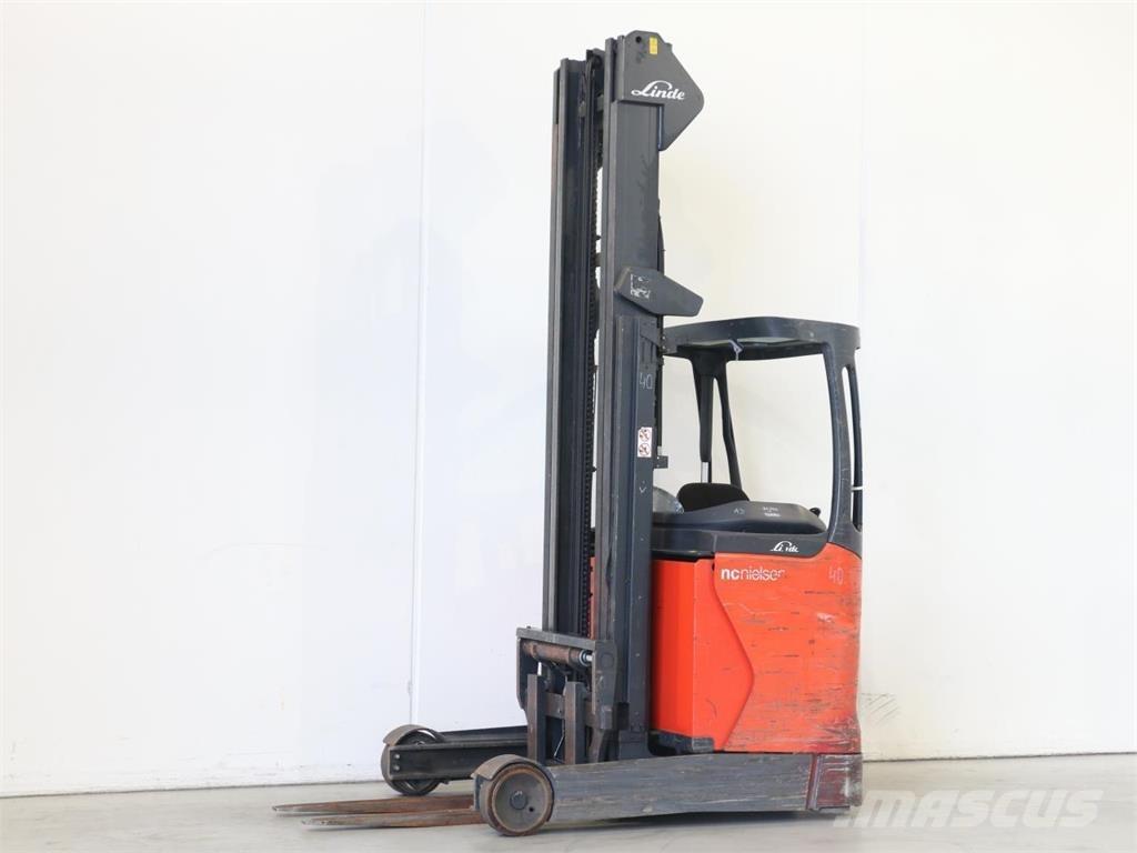 Linde R16/1120 Viličari sa pomičnim stupom