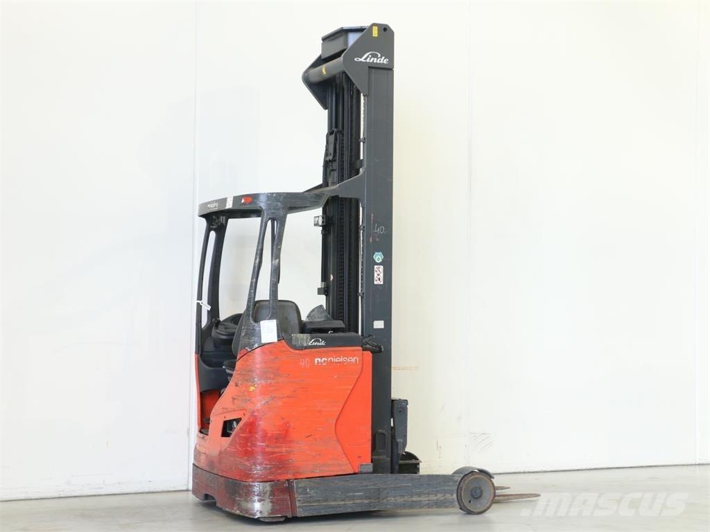 Linde R16/1120 Viličari sa pomičnim stupom