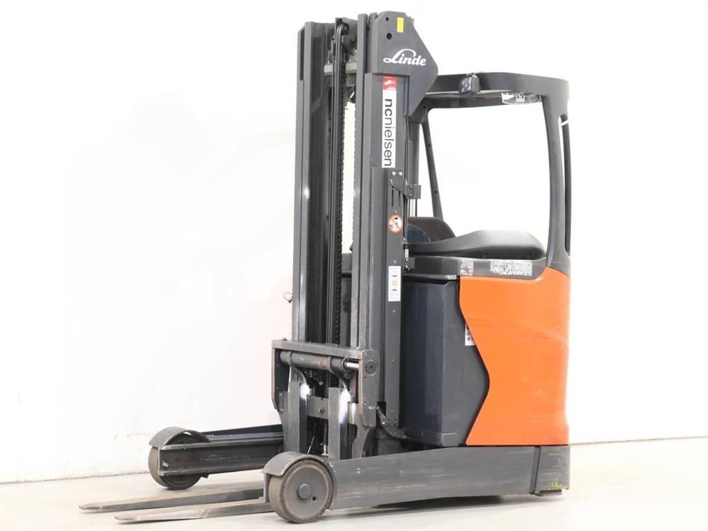 Linde R16/1120 Viličari sa pomičnim stupom