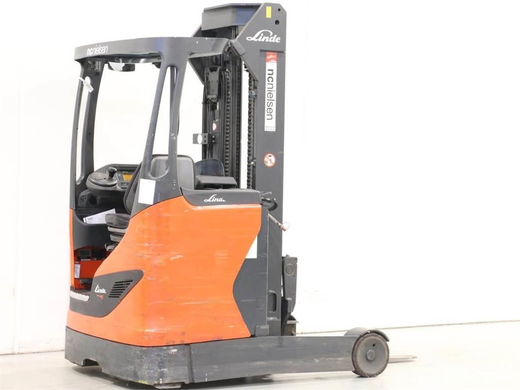 Linde R16/1120 Viličari sa pomičnim stupom