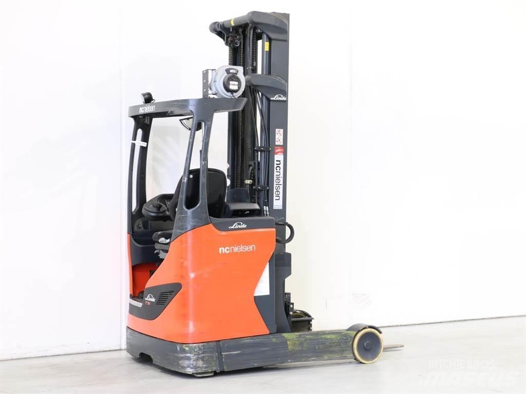 Linde R16B/1120 Viličari sa pomičnim stupom