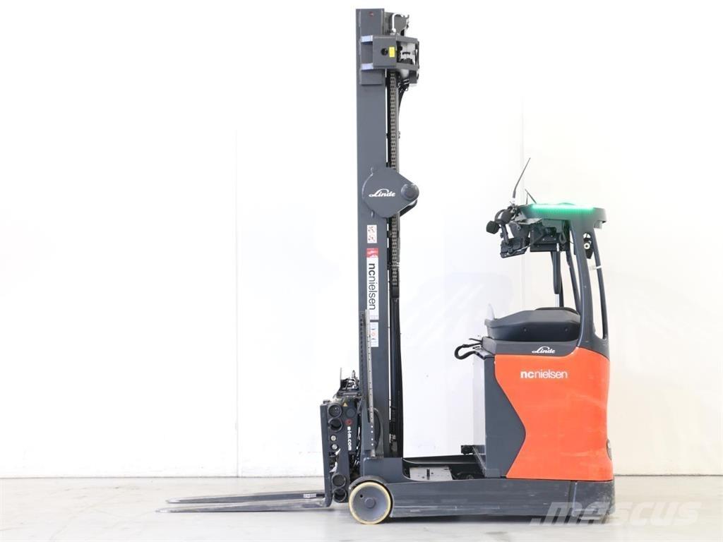 Linde R16HD/1120 Viličari sa pomičnim stupom